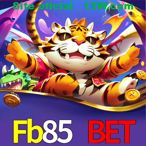 Imagem promocional da Fb85 Bet mostrando a plataforma e suas vantagens